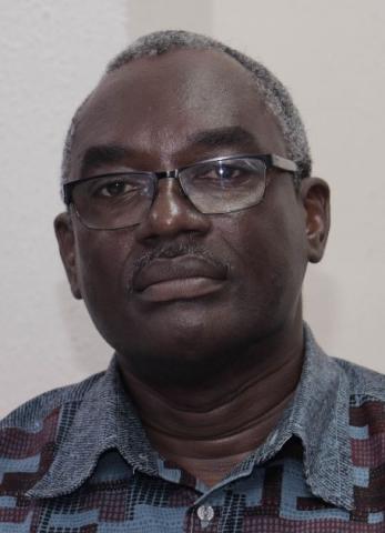 Mr. Dr. Kodjo Esseim Mensah-Abrampa